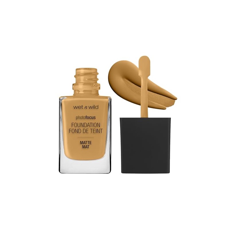 Wet n Wild - Base de maquillaje Photo Focus, color