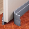 Under Door Draft Stopper Adhesive Door Seal Strip, 1M