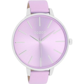 Oozoo - Timepieces Women's Watch | Women's Watch with Metal Strap | Modern Watch for Women | Elegant Analogue Women's Watch in Round (48 mm Case), Oozoo Timepieces - C11072 - Women, Strap.