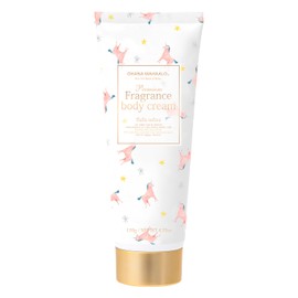 Ohana Mahalo Fragrance Premium Body Cream, Harry Anohair, 4.2 oz (120 g), Ohana Mahaalo, Body Cream, Body Care