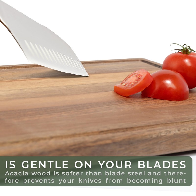 WALDWERK Cutting Board Set (15.75 x 12/13 x 9.5/10 x