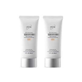 Atomy Sun Cream (Beige) 60ml x 2 / 애터미 선크림(베이지) 60ml 2개