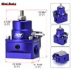 PQY Fuel Pressure Regulator AN8 Feed & AN6 Return Line