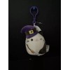 Jazwares/Squishmallows Squishmallow 3.5" Cam Calico Cat Witch's Hat Clip On