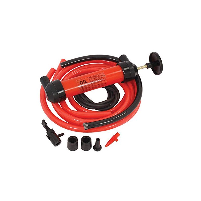MULTI USE TRANSFER PUMP IN D/BLISTER PACK