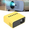 Portable Mini Projector Home Theater Mobile Phone Projector for Screen
