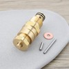 Briny River Airless Paint Sprayer Prime Valve Compatible with Titan