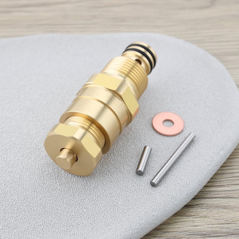 Briny River Airless Paint Sprayer Prime Valve Compatible with Titan