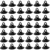 Pack of 60 Suction Cups, Suction Cups for Car, Plastic