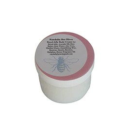 Randalia Bee Hives Royal Jelly Shea Avocado Oil Face Cream