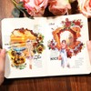 MisKepaa Scrapbooking Accessories Stickers Set