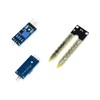 6pcs 3.3V-5V Soil Hygrometer Detection Module Soil Moisture Detect Sensor