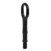 Akozon Car Towing Tow Hook, Black Tow Hook 1T0 805