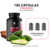BSS de 180 Cápsulas con Ingredientes Naturales: Melón Amargo, Neem,