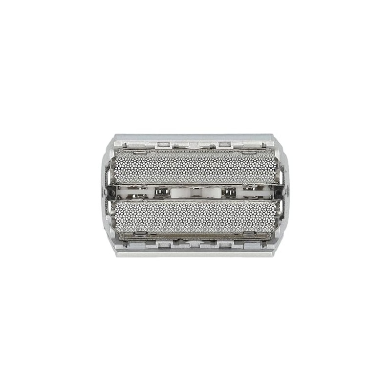 vhbw 1x cutter block, 1x dual shaving foil with frame