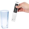 GOOMAND TDS EC Meter Measuring Range 0-9990us/cm 0-9999ppm Water Temperature