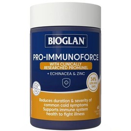 Bioglan Pro Immunoforce 60 Tablets