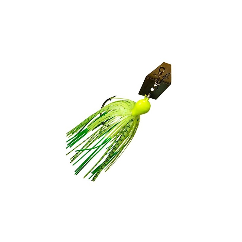 Zman Chatterbait 0.375 Oz-Frog