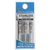 Cosmo Darts Fit Point metarukonba-zyonpointo Tips Stainless Steel Solid