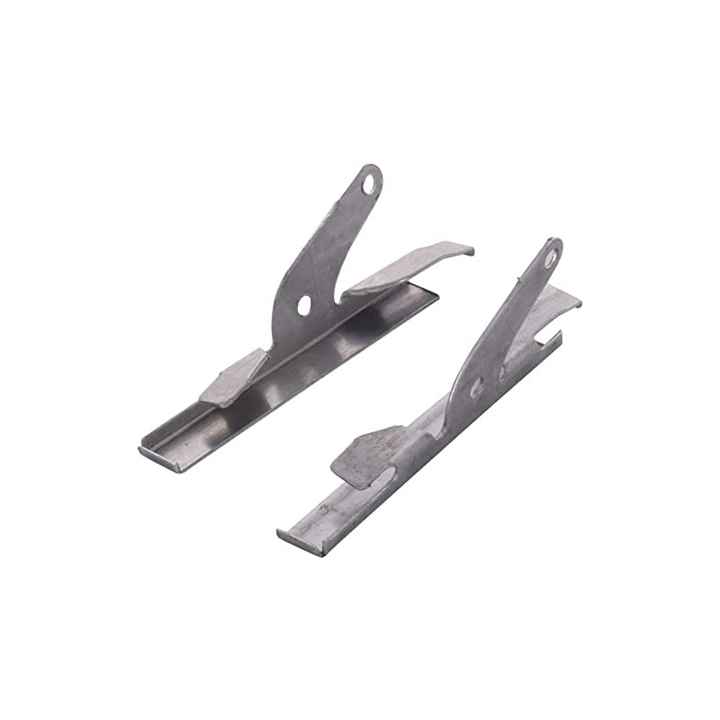 4" Jalousie Window Glass Clip for Pan Am, Look |