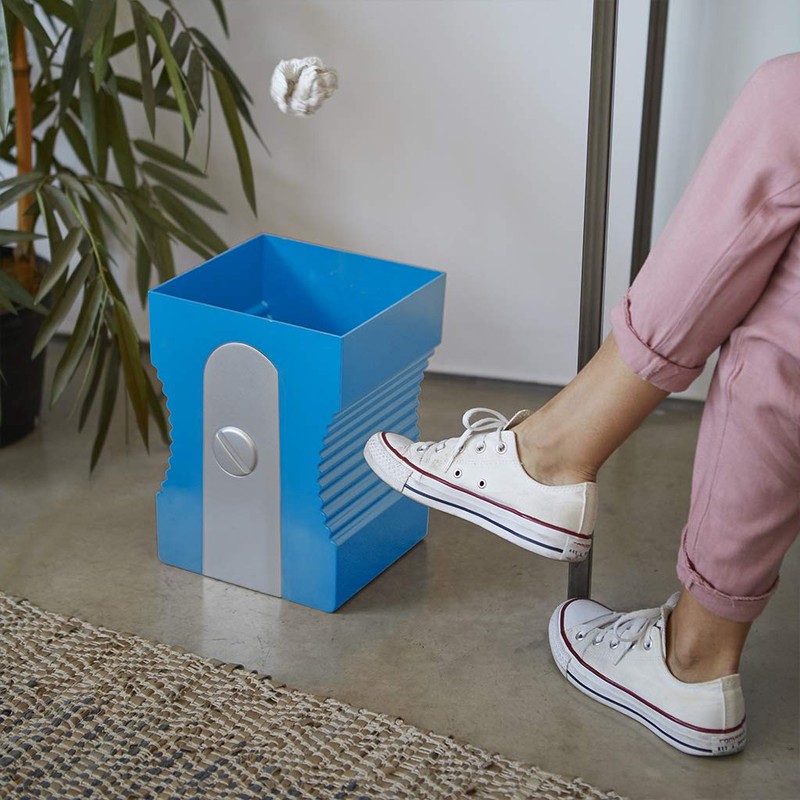 Balvi Sharpener Waste Paper Bin in the Shape of a
