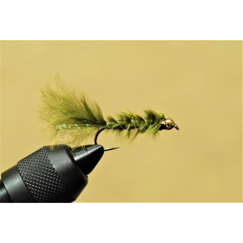 Fly Shop Complete Fly Set SD Selection Control Fishing Ground