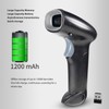 Barcode Scanner USB Wired 2.4G Wireless CMOS 1D 2D QR