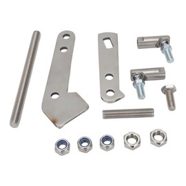 For Jeep ZJ Transfer Case Shift Linkage Kit