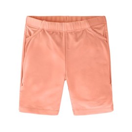 UV SKINZ UPF50+ Girls Swim & Play Jammerz - Apricot - 2T