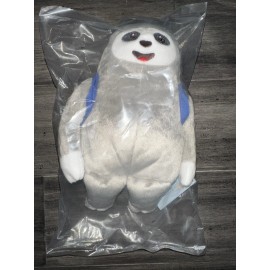 Merry Makers Sloth Plushy — from “First Day Critter Jitters” (Brand New)