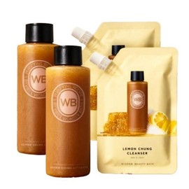 Chosungah/Cleanser/200mlx2+50mlx2/Skin Care