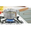 Yoshikawa aikata PD3010 Yukiheira Pot Replacement Handle, Single Handle, Tsubamesanjo,