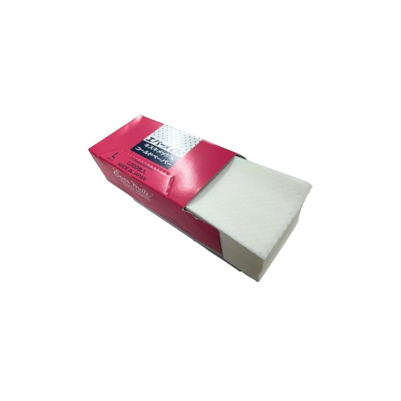 EM Kiski Mesh Large 1000 Sheets