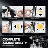 SWL PQ-2U Paint Sprayer Gun, Paint-Saving Spray Gun for Car