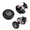 Sarini 12V Push-Pull Light Switch for Car Headlights Fits Club