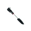 Zefal Air Profil XL Mini Pump, Silver/Black
