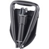 Semptec Urban survival technology spade: V2 Folding combination-shovel with saw,