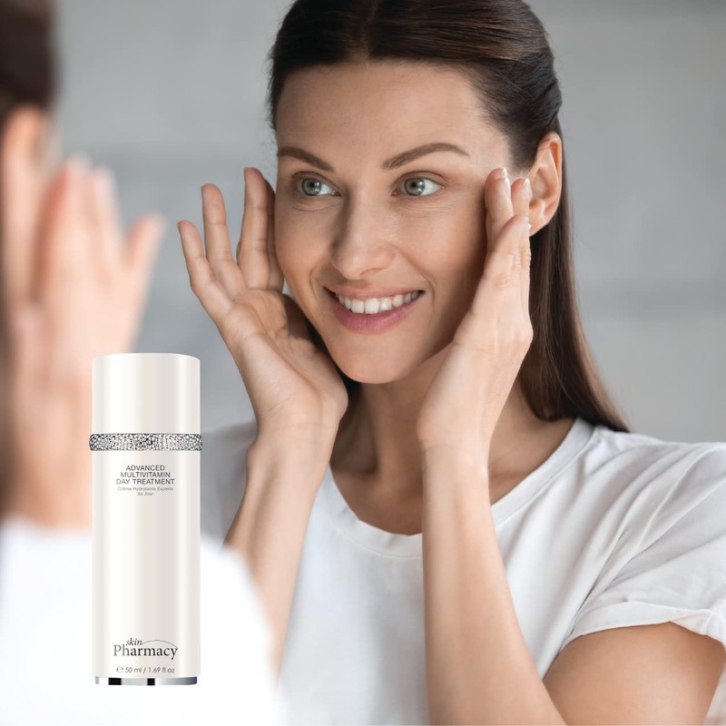 SP Advanced Multi-Vitamin Day Treatment - Intensive Hydration and Environmental