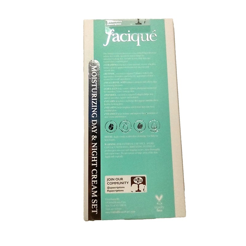 facique ( 1 Box ) Facique Day And Night Cream