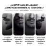 Mopoyat Aceite Natural Para Crecimiento La Barba Los Bigote