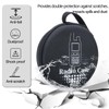 UV-5R MINI Ham Radio Carrying Case Walkie Talkie Case Holder