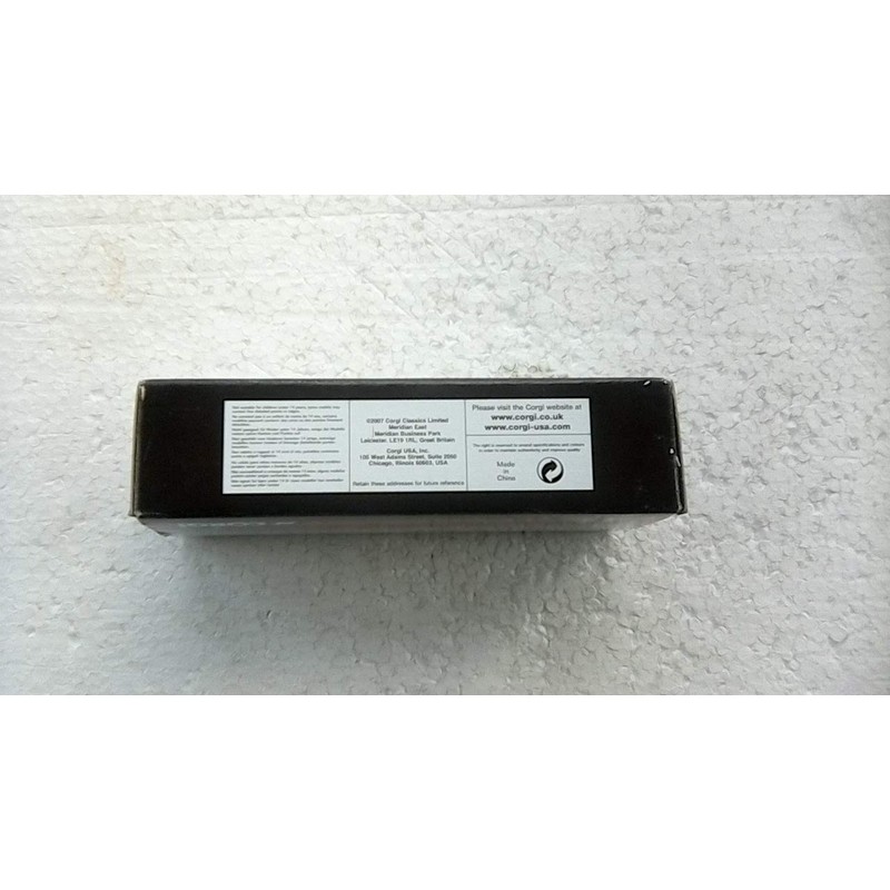 Scammell Mechanical Horse Flatbed/Load - TNT Inter