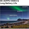 SJCAM 4K Action Camera 6-Axis Stabilizer Wearable Video Recorder Body