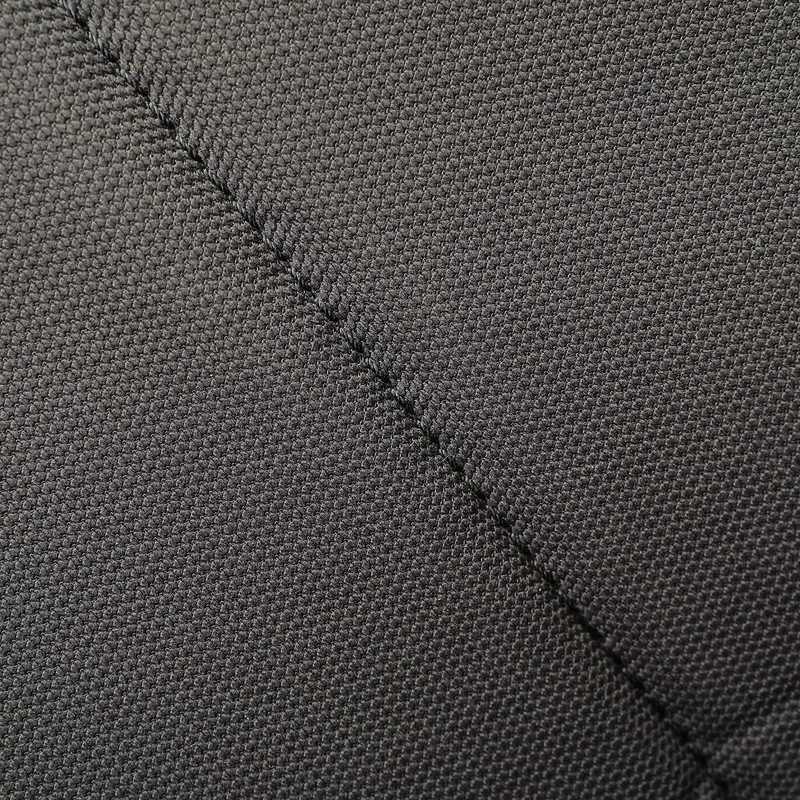 KUAFU Black Bench Seat Cover Compatible with 1987 1988 1989