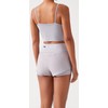 LOS OJOS Women's Tennis Shorts, gray