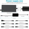 54.6V 2A Charger 7-in-1 Universal for 48 Volt Battery Charger