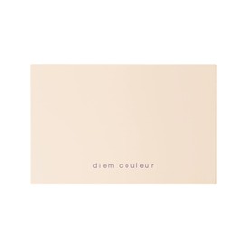 Polar Diem Crul Color Blend Foundation Case N