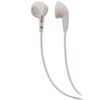 Maxell 190599 EB-95 Stereo Earbuds, White