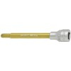 HAZET 992SLGT30 Torx Driver Socket (0.5 inch (12.7 mm) Insertion