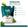 Spirulina Orgánica En Polvo 500g Natural Premium Espirulina
